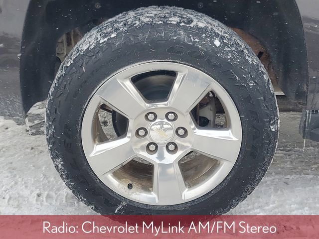 Used 2017 Chevrolet Tahoe LT w/ Luxury Package image 7