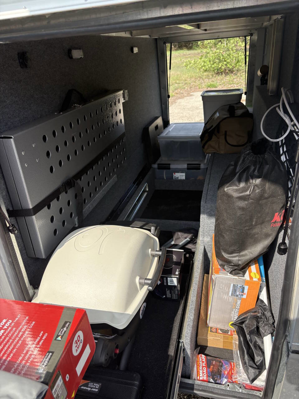 Used 2020 Ford Transit 350 DRW w/ Motorhome Prep Package RWD image 34