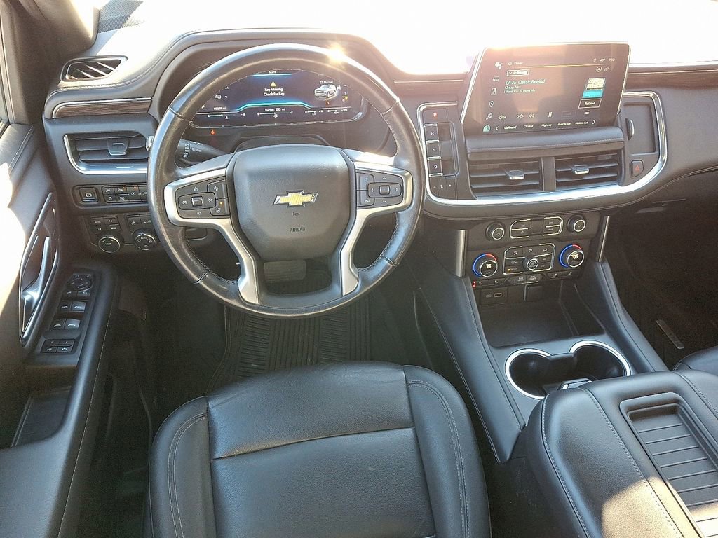 Certified 2022 Chevrolet Tahoe LT w/ Luxury Package image 18