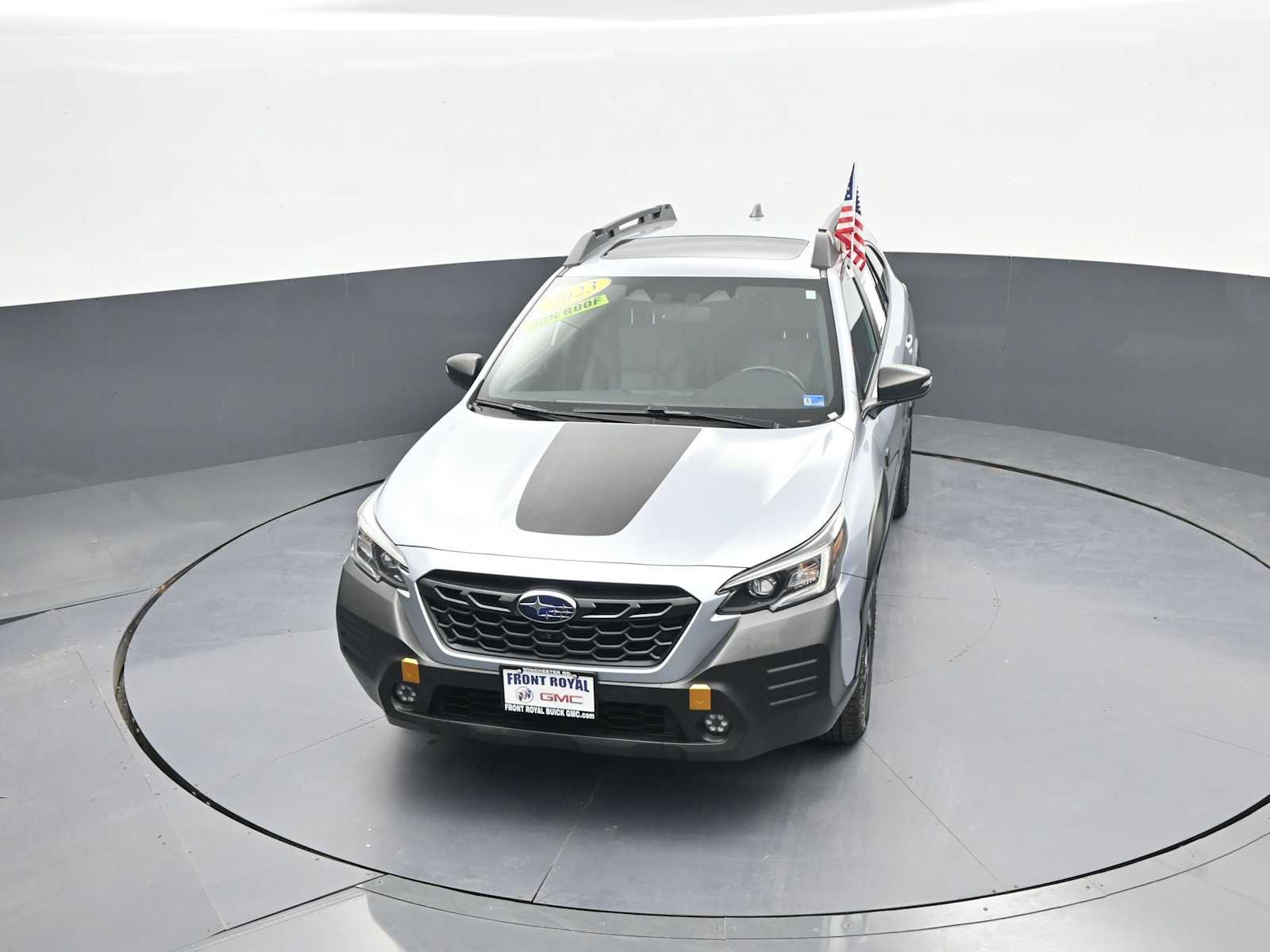 Used 2023 Subaru Outback Wilderness AWD/4WD image 30
