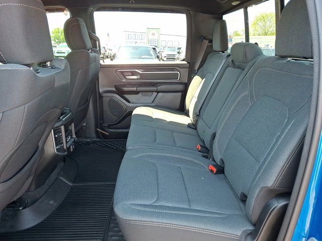 Certified 2022 RAM 1500 Big Horn AWD/4WD image 13