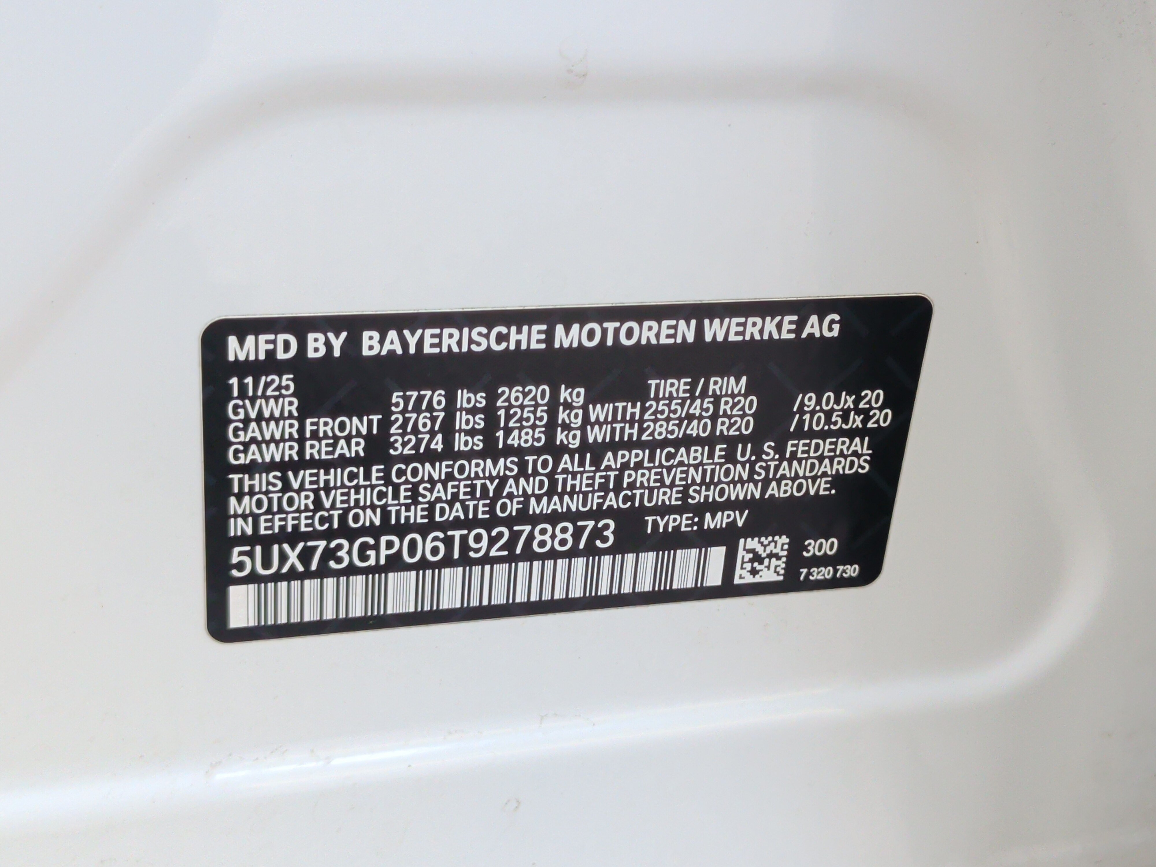 Certified 2026 BMW X3 M50 AWD/4WD image 41
