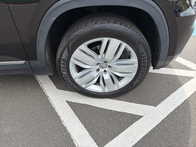 Used 2019 Volkswagen Atlas SEL Premium AWD/4WD image 31