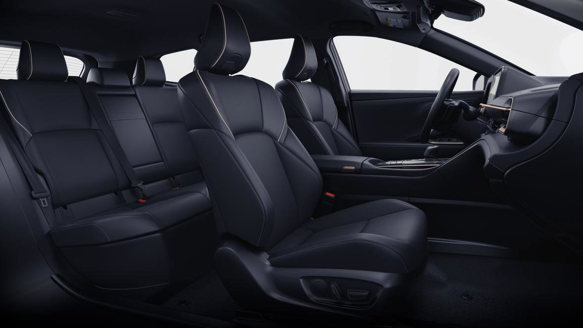 New 2026 Toyota Crown Signia AWD/4WD image 70