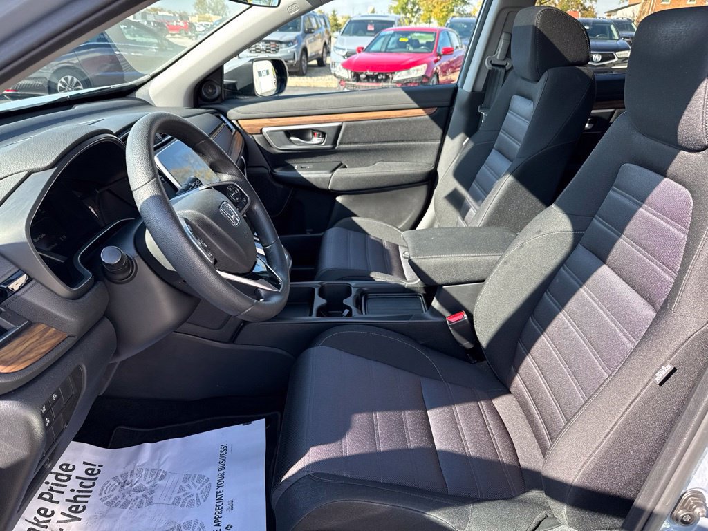 Certified 2022 Honda CR-V EX image 27