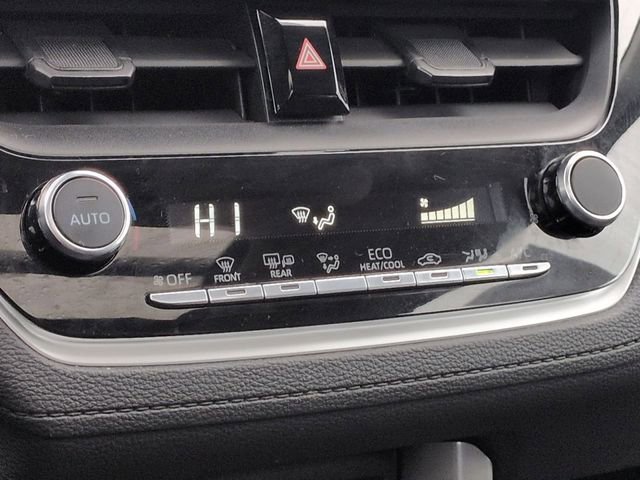 Certified 2023 Toyota Corolla Cross LE w/ Moonroof Package image 24