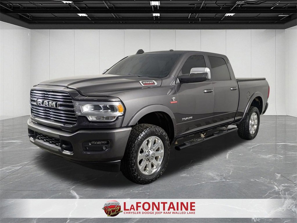 Used 2021 RAM 2500 Laramie image 1