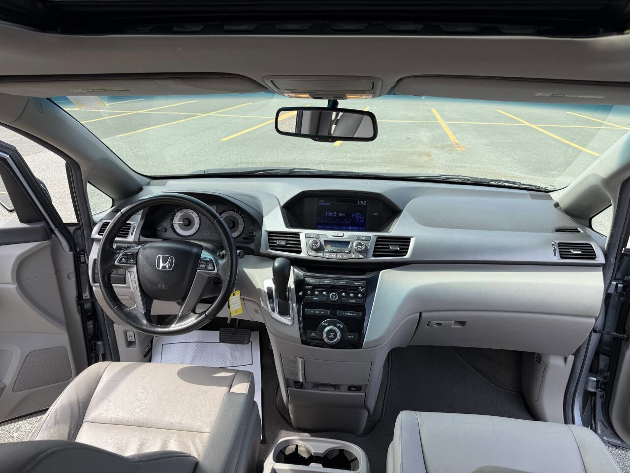 Used 2012 Honda Odyssey EX-L image 17