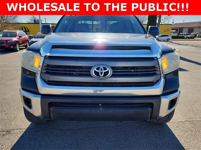 Used 2014 Toyota Tundra SR5 image 8