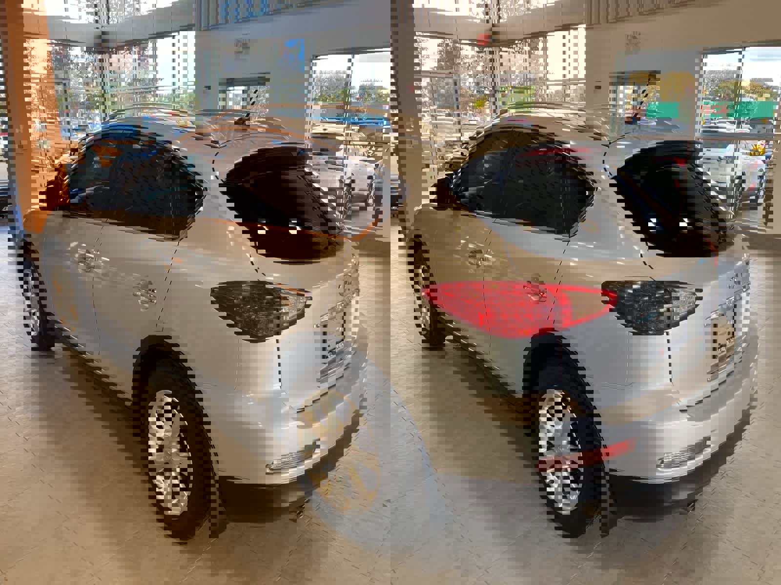 Used 2010 INFINITI EX35 Journey image 7