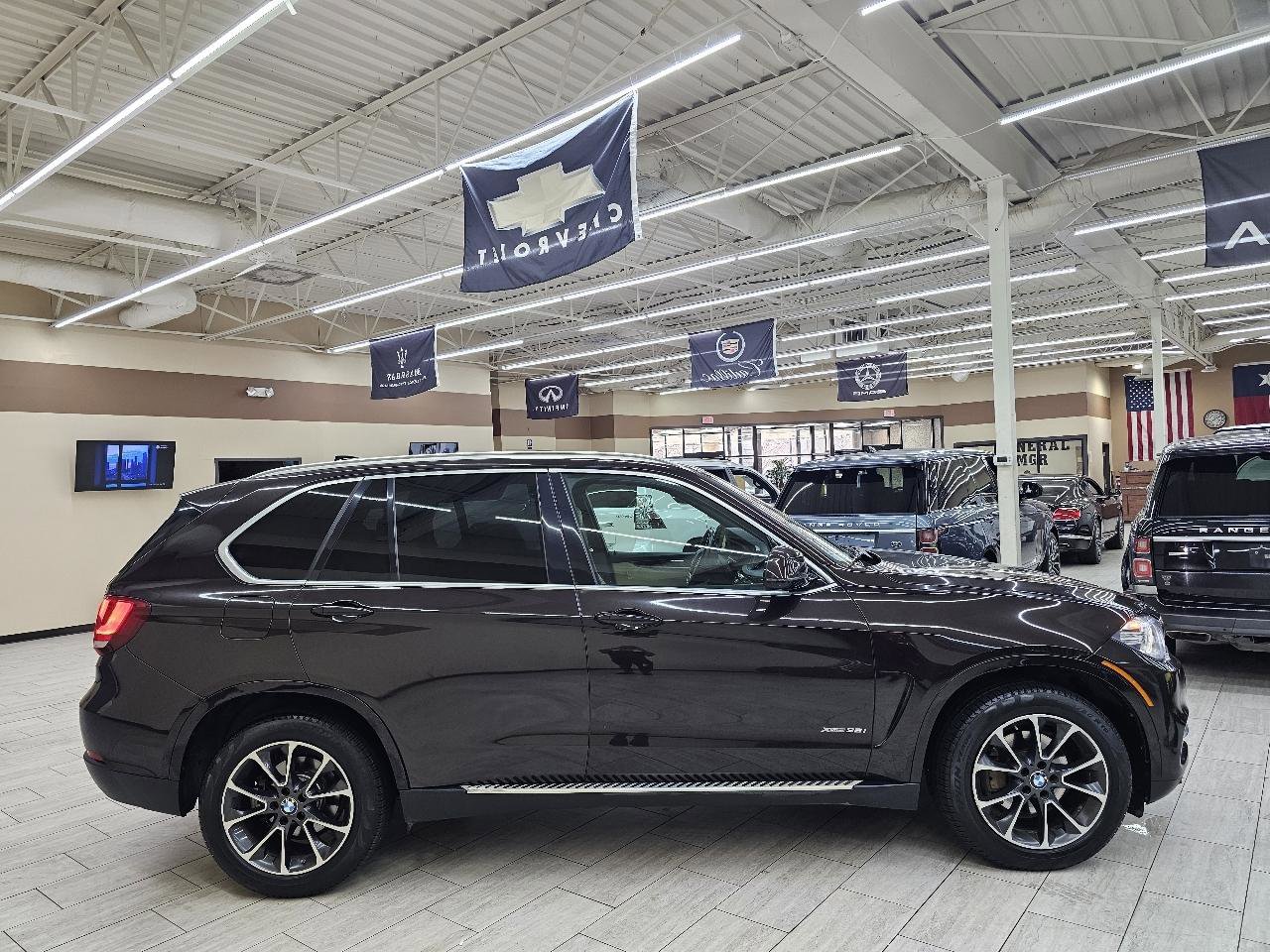 Used 2017 BMW X5 xDrive35i image 5