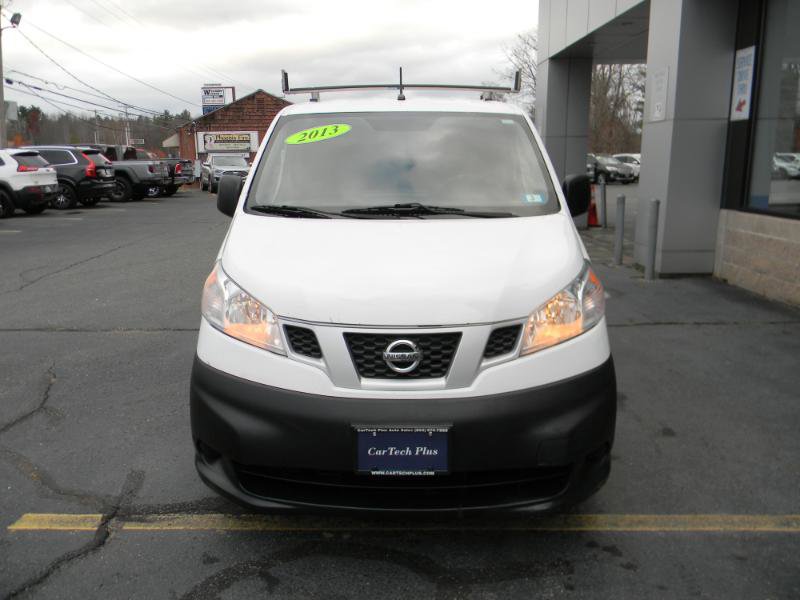 Used 2013 Nissan NV200 S w/ Cruise Control Pkg image 3