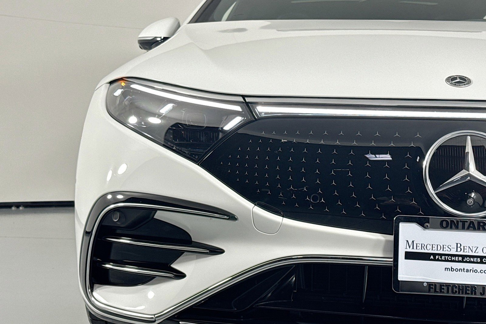 Certified 2023 Mercedes-Benz EQS 580 4MATIC Sedan image 14