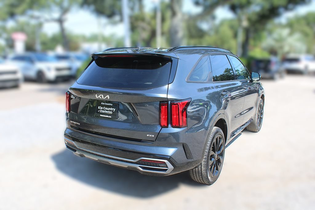 Certified 2023 Kia Sorento SX AWD/4WD image 7