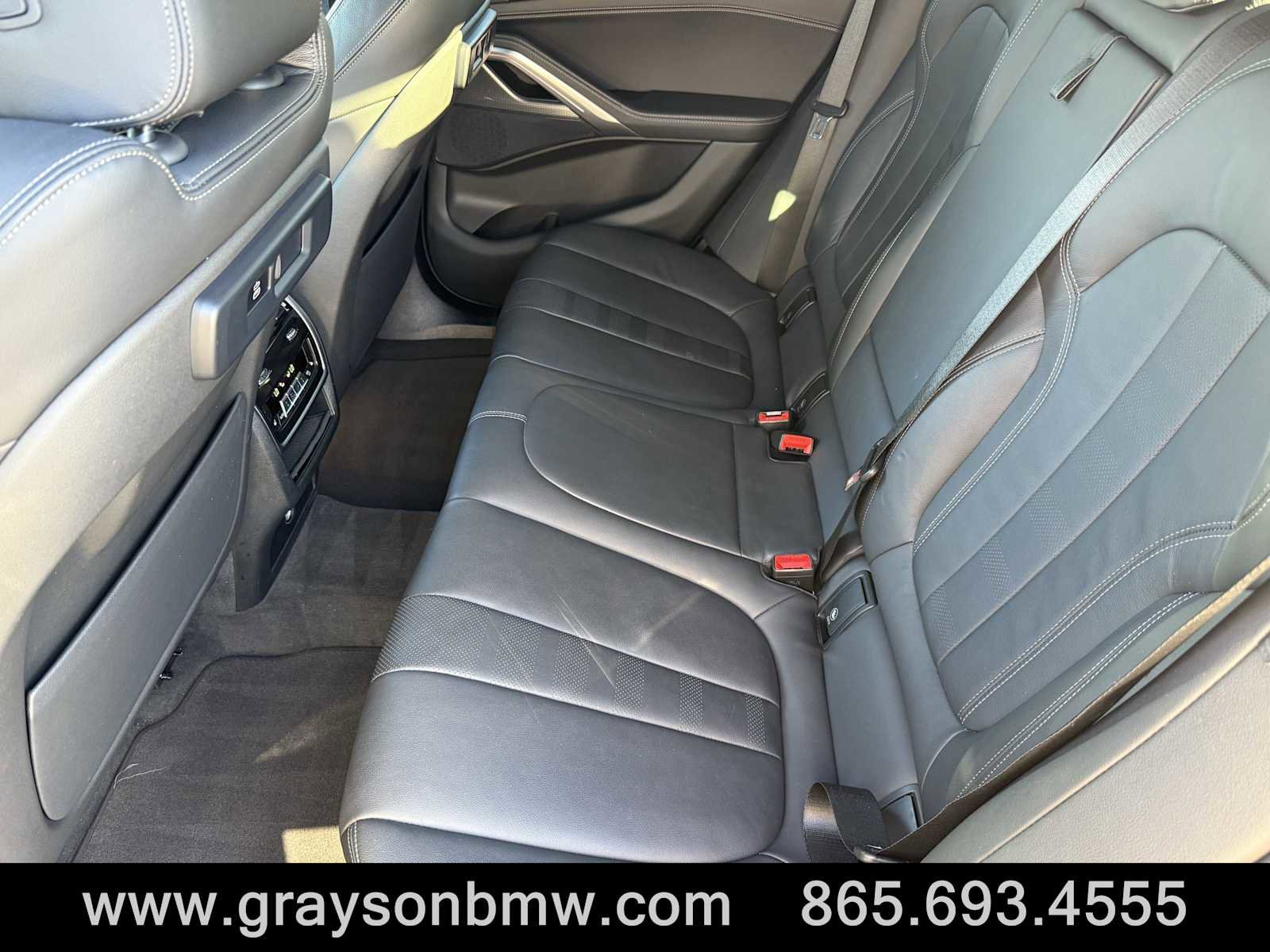 Used 2022 BMW X6 xDrive40i image 21