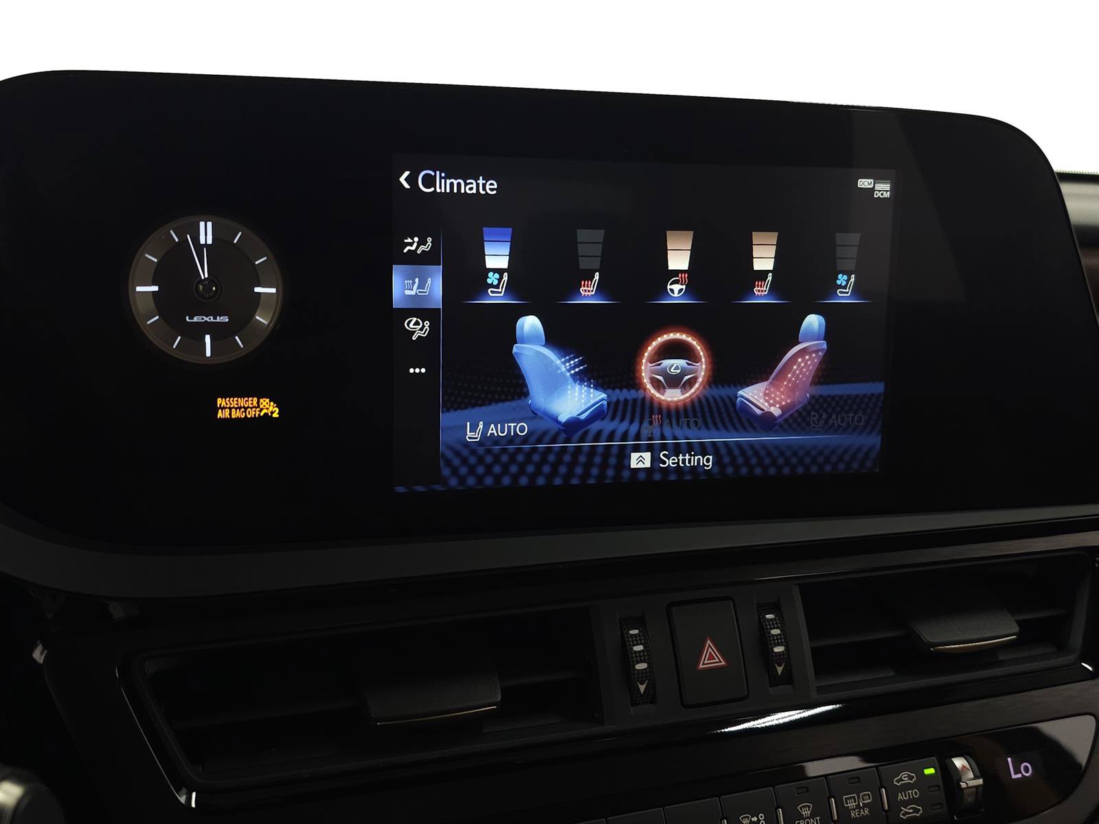 Used 2022 Lexus ES 350 w/ Premium Package FWD image 24