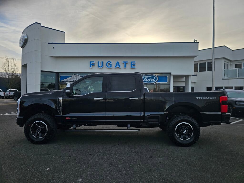 New 2026 Ford F350 Platinum w/ Platinum Plus Package image 1