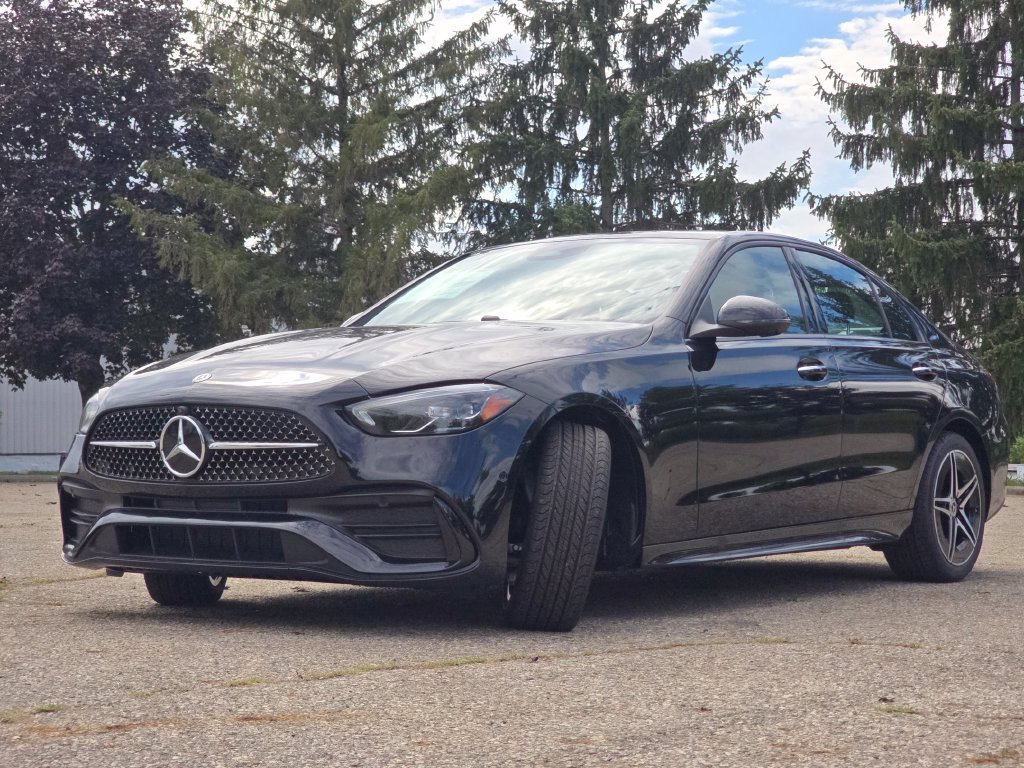 New 2026 Mercedes-Benz C 300 4MATIC Sedan image 13