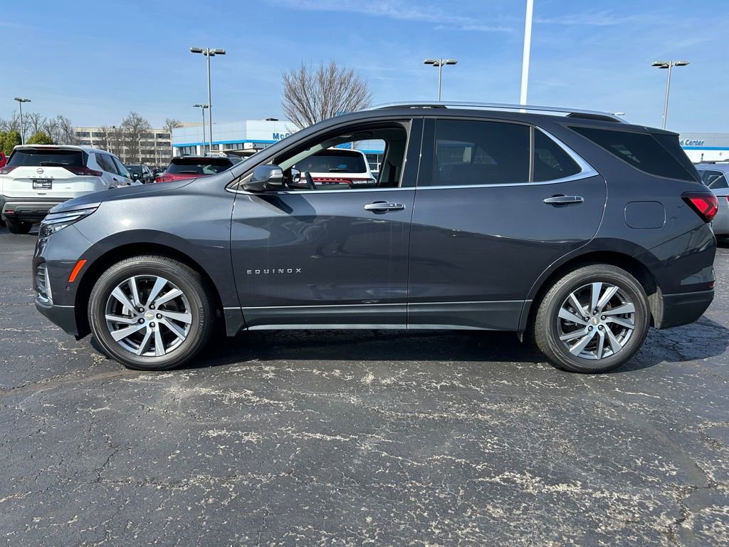 Used 2022 Chevrolet Equinox Premier FWD image 4
