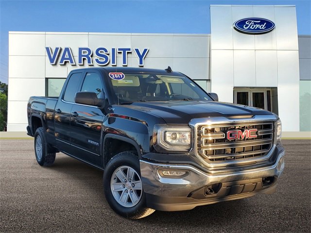 Used 2017 GMC Sierra 1500 SLE w/ SLE Value Package image 1