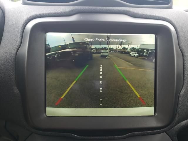 Used 2023 Jeep Renegade Limited w/ Sun/Sound Group AWD/4WD image 24