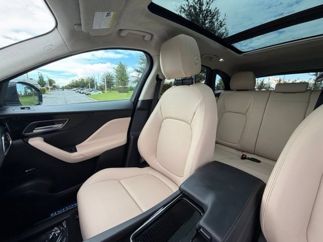 Used 2020 Jaguar F-PACE Premium AWD/4WD image 20