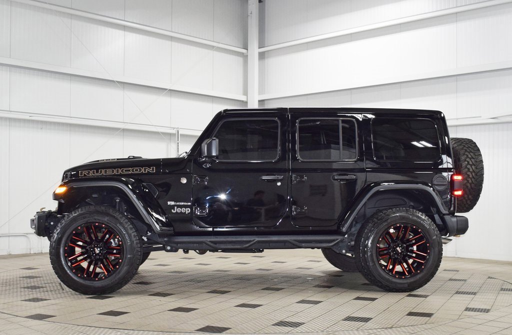 Used 2023 Jeep Wrangler Rubicon 392 w/ Trailer Tow Package image 4