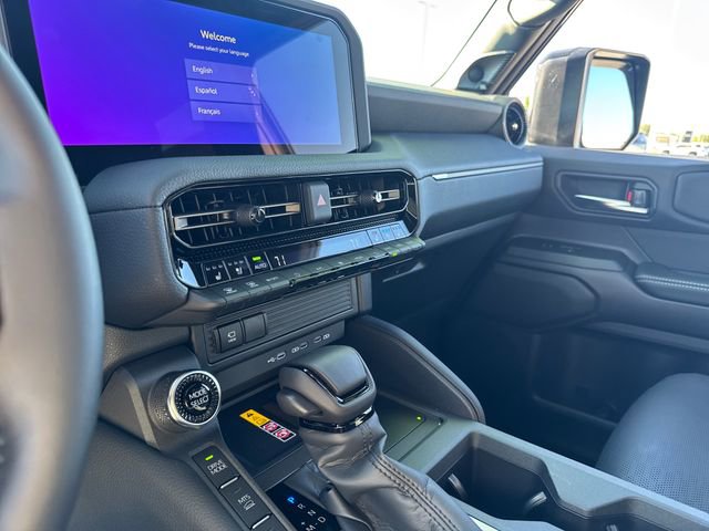 New 2026 Toyota Land Cruiser AWD/4WD image 19