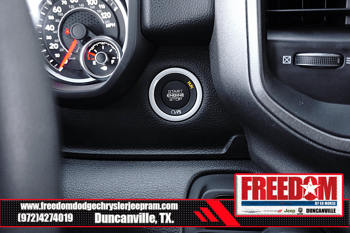New 2025 RAM 1500 Tradesman RWD image 33