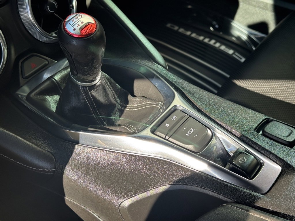 Used 2022 Chevrolet Camaro SS image 16