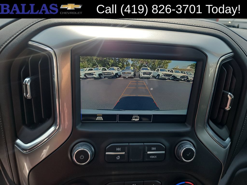 Certified 2022 Chevrolet Silverado 1500 RST w/ Redline Edition AWD/4WD image 22
