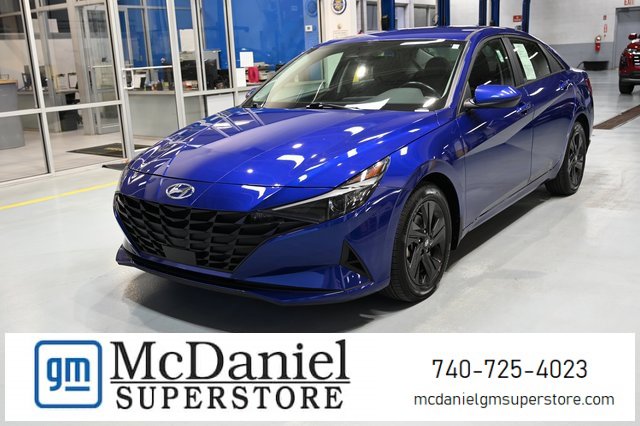 Used 2022 Hyundai Elantra SEL w/ Convenience Package image 1