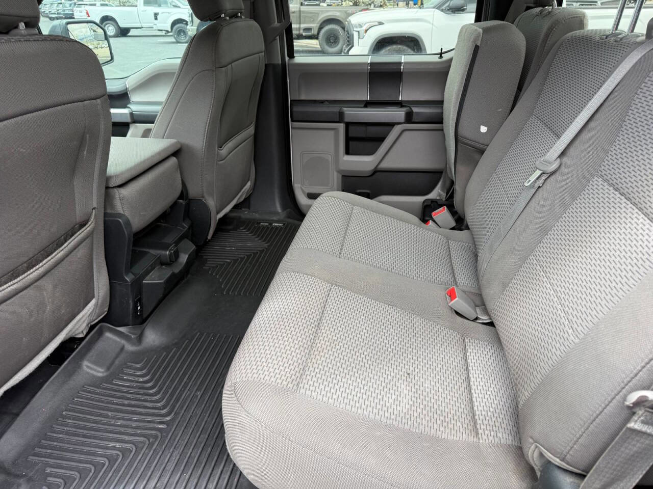 Used 2020 Ford F150 XLT image 10