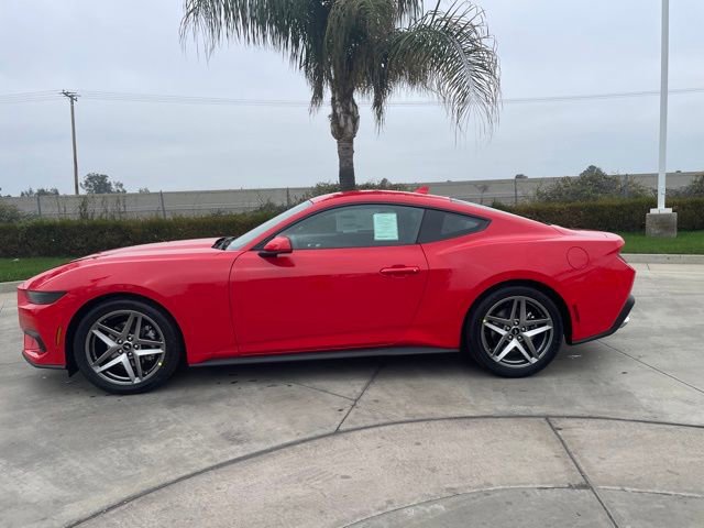 New 2026 Ford Mustang Coupe image 2