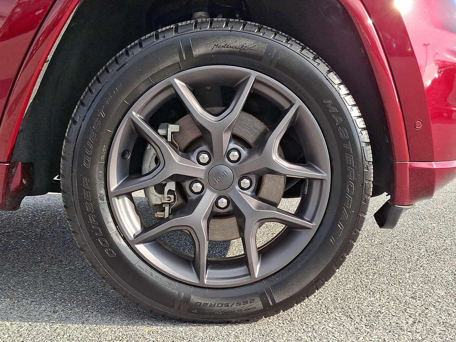 Used 2021 Jeep Grand Cherokee Limited w/ Quick Order Package 28K 80th image 8