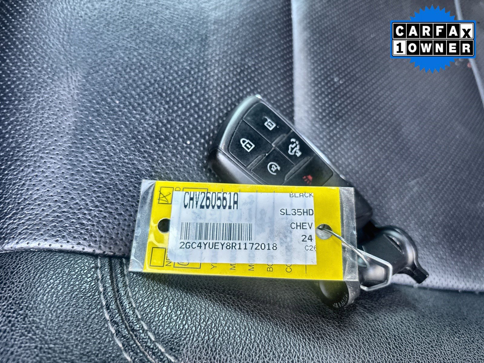 Used 2024 Chevrolet Silverado 3500 LTZ w/ LTZ Plus Package image 37