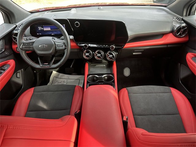 Used 2024 Chevrolet Blazer EV RS image 19