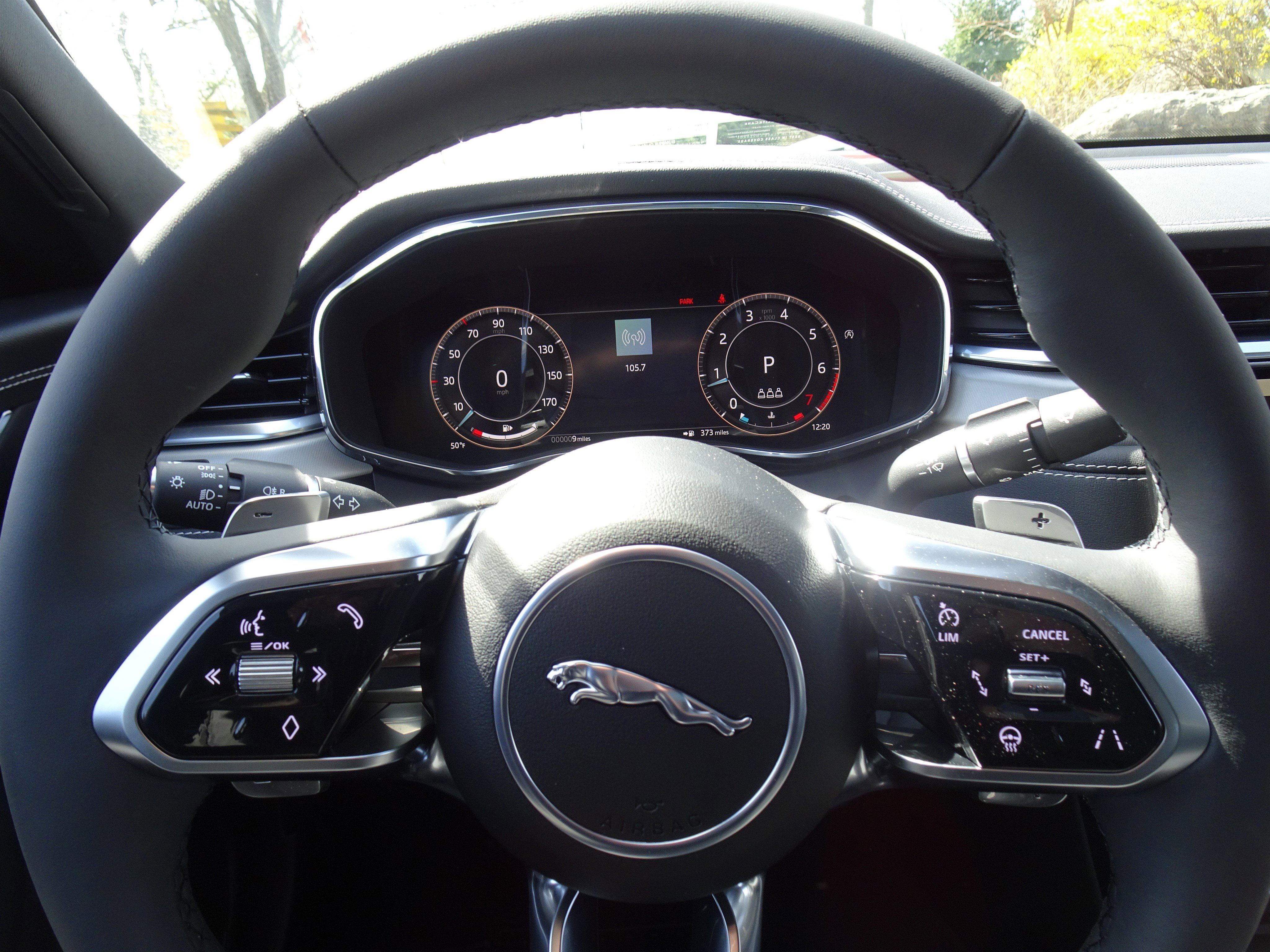 New 2024 Jaguar XF R-Dynamic SE image 26