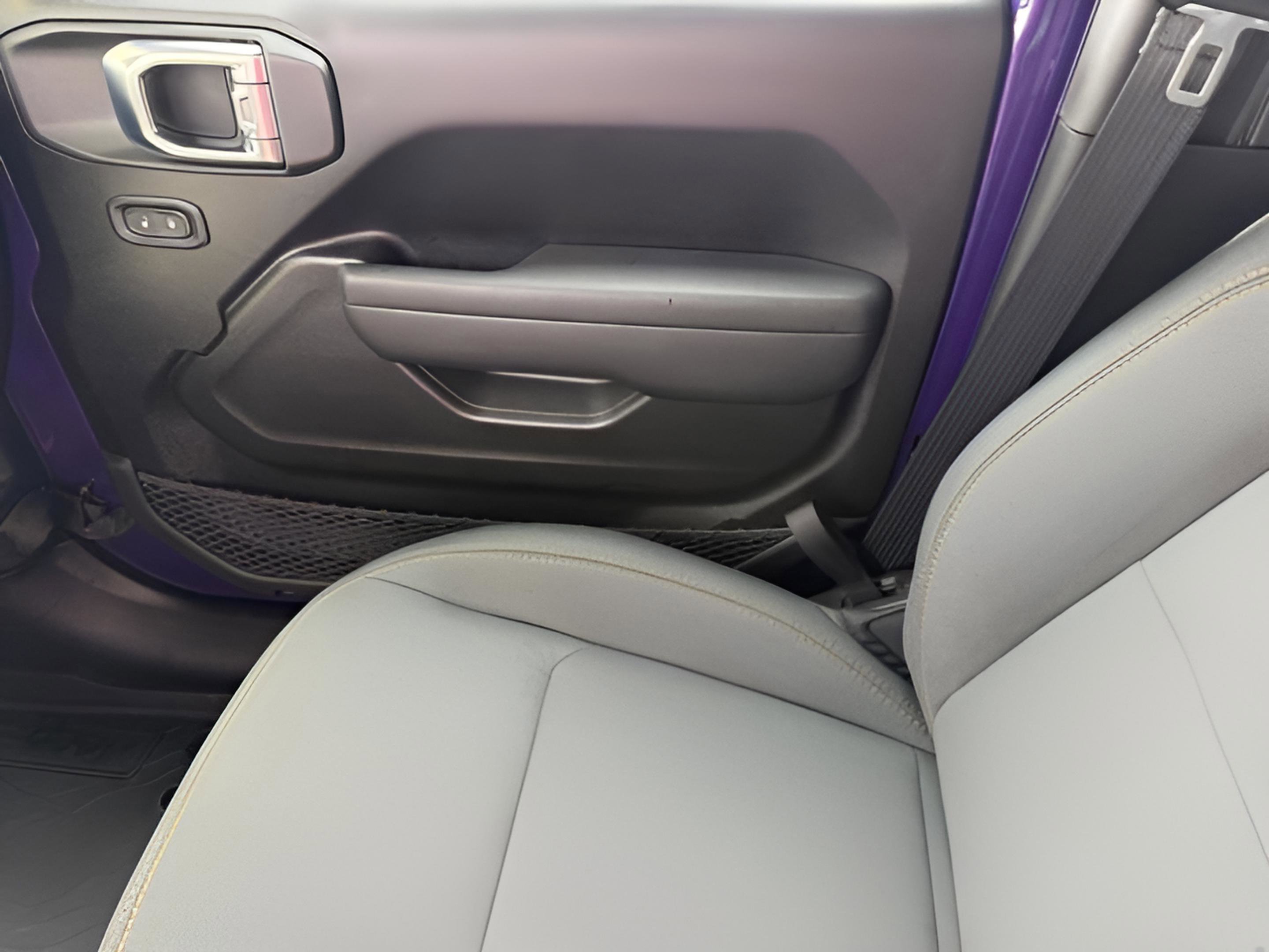 New 2026 Jeep Wrangler Unlimited Sport image 27