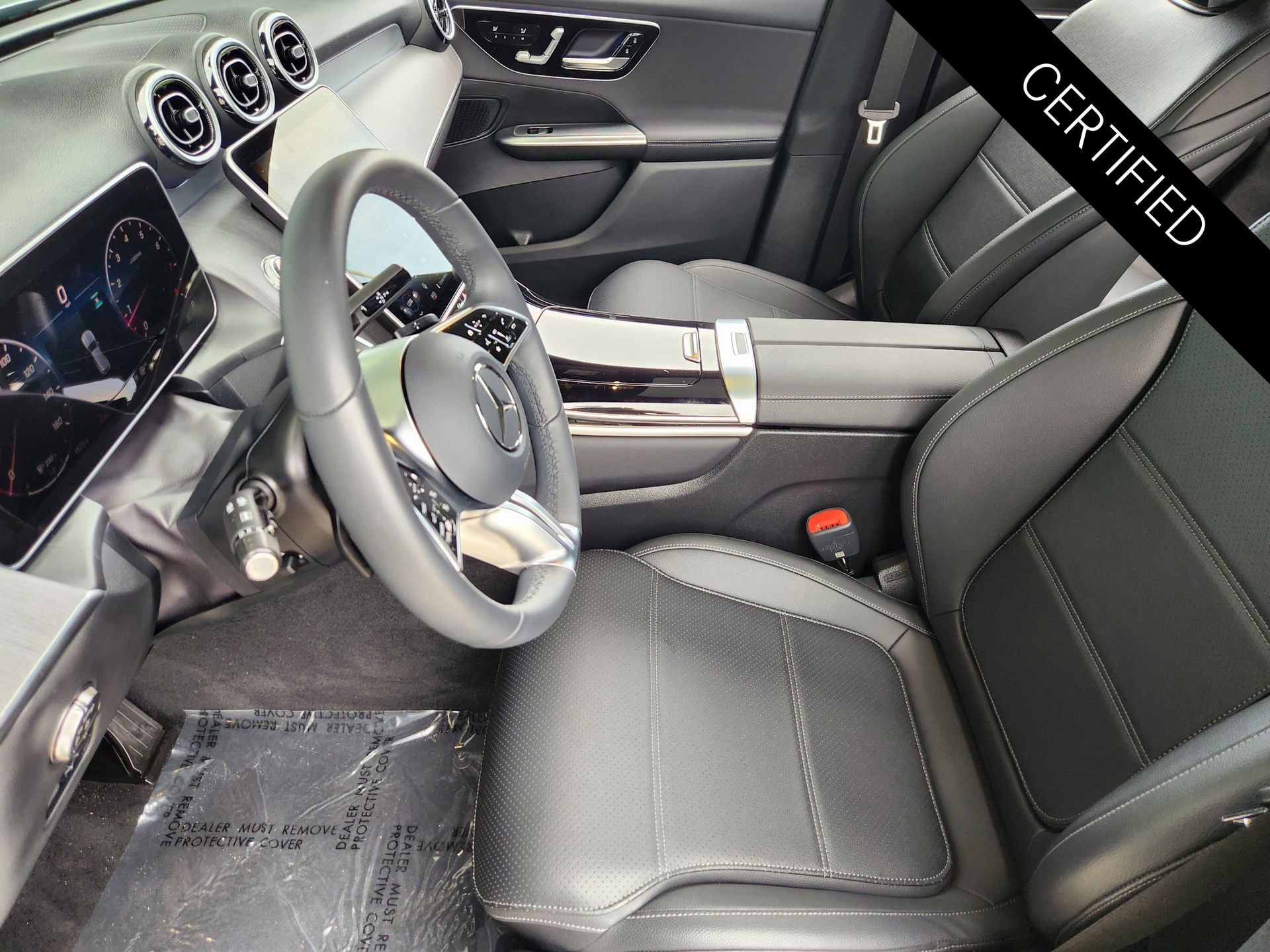 Certified 2026 Mercedes-Benz GLC 300 image 15