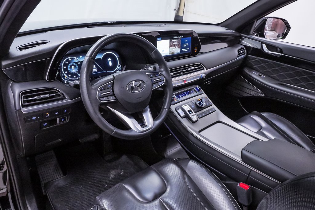 Certified 2021 Hyundai Palisade Calligraphy w/ Cargo Package image 2