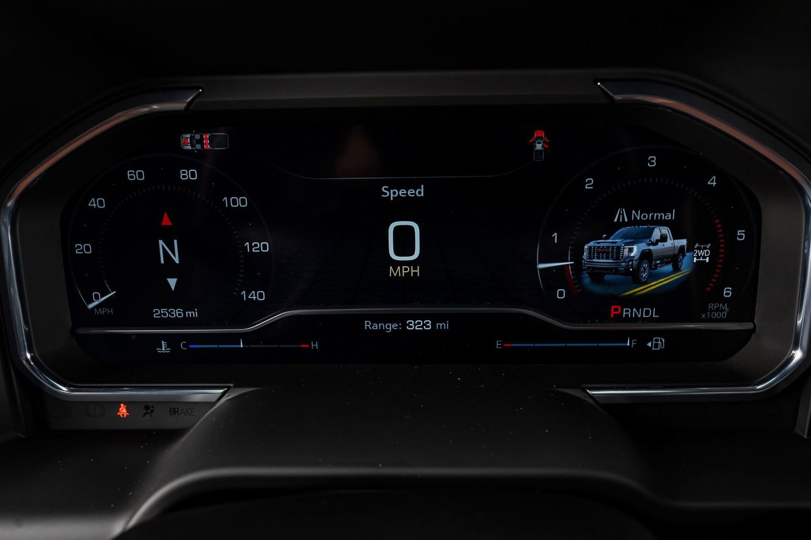 Used 2025 GMC Sierra 2500 Denali Ultimate image 20