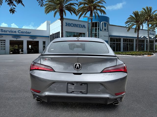 Used 2024 Acura Integra A-Spec w/ Technology Package FWD image 7