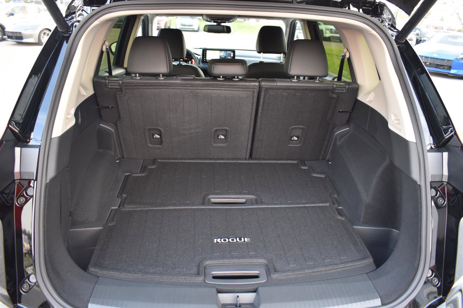 New 2026 Nissan Rogue Platinum AWD/4WD image 58