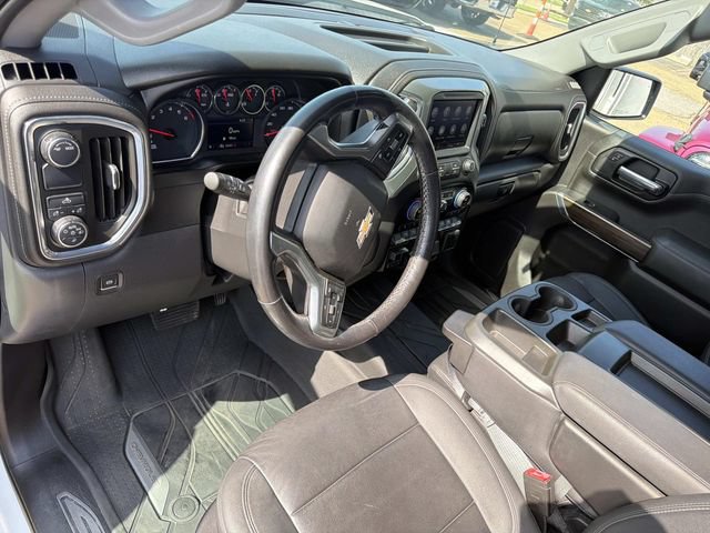 Used 2021 Chevrolet Silverado 1500 LT w/ Texas Edition Plus RWD image 22