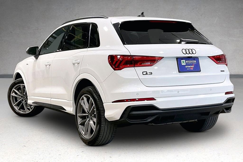 Used 2023 Audi Q3 2.0T Premium AWD/4WD image 4