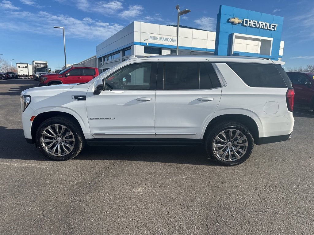 Certified 2021 GMC Yukon Denali w/ Denali Premium Package image 38