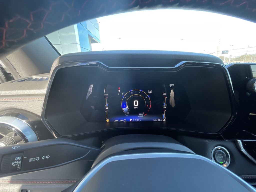 Certified 2023 Chevrolet Colorado Z71 w/ Z71 Convenience Package 2 image 11