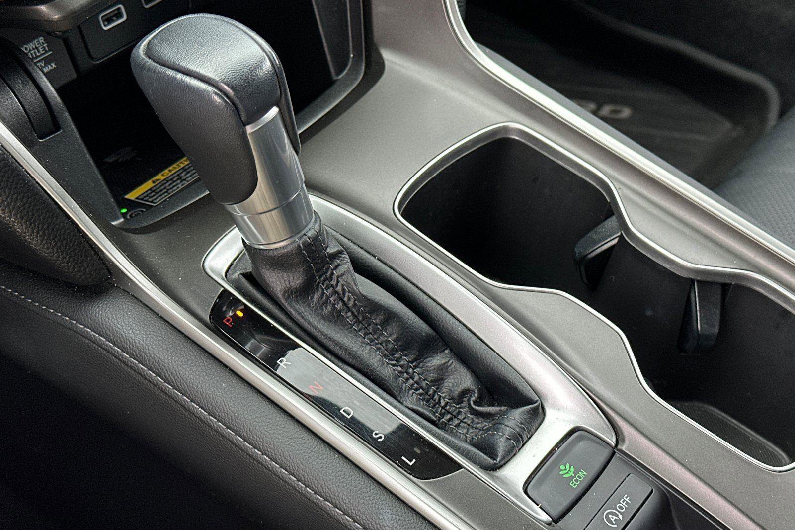 Used 2021 Honda Accord EX-L image 22