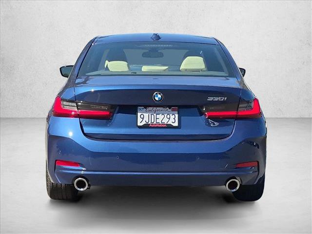 Certified 2023 BMW 330i Sedan w/ Premium Package RWD image 7